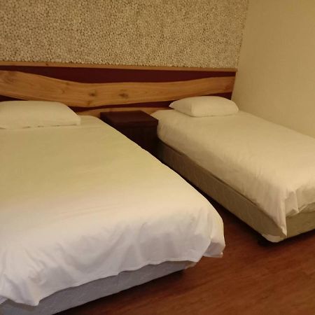 Chihpen Lucky Hot Spring B&B Wenquan Luaran gambar