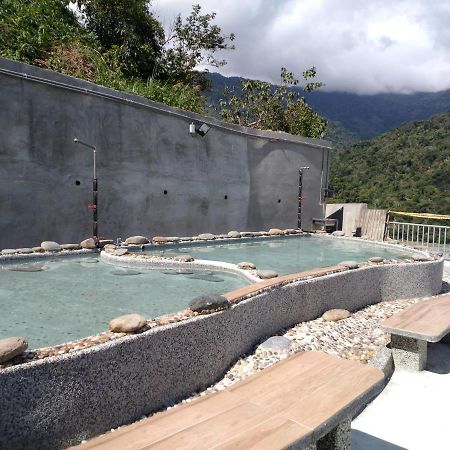Chihpen Lucky Hot Spring B&B Wenquan Luaran gambar