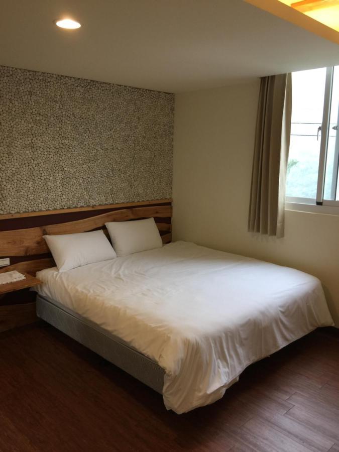 Chihpen Lucky Hot Spring B&B Wenquan Luaran gambar