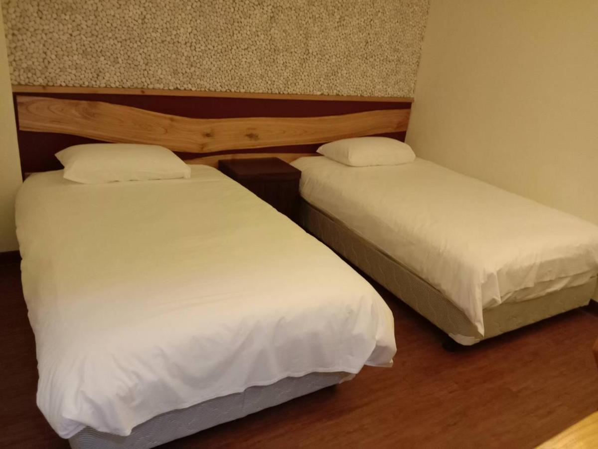 Chihpen Lucky Hot Spring B&B Wenquan Luaran gambar