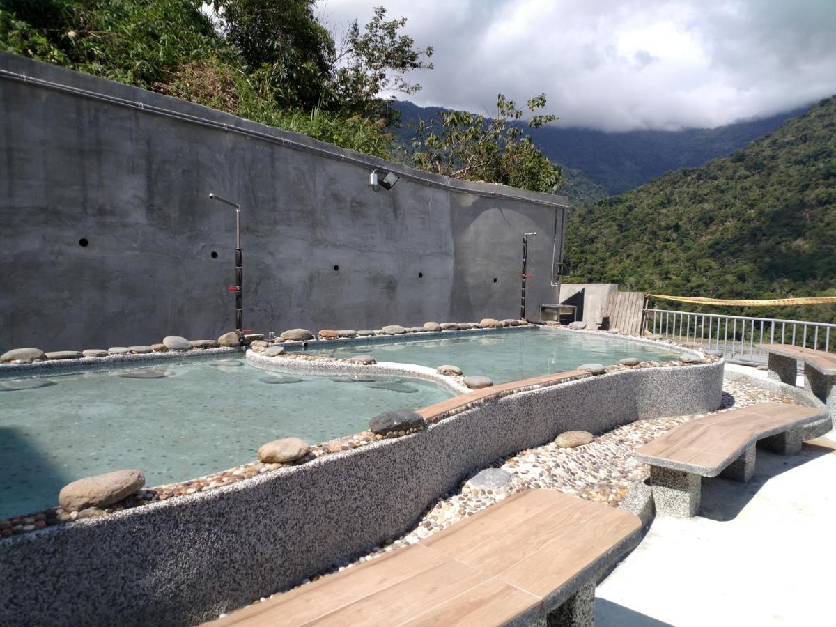 Chihpen Lucky Hot Spring B&B Wenquan Luaran gambar