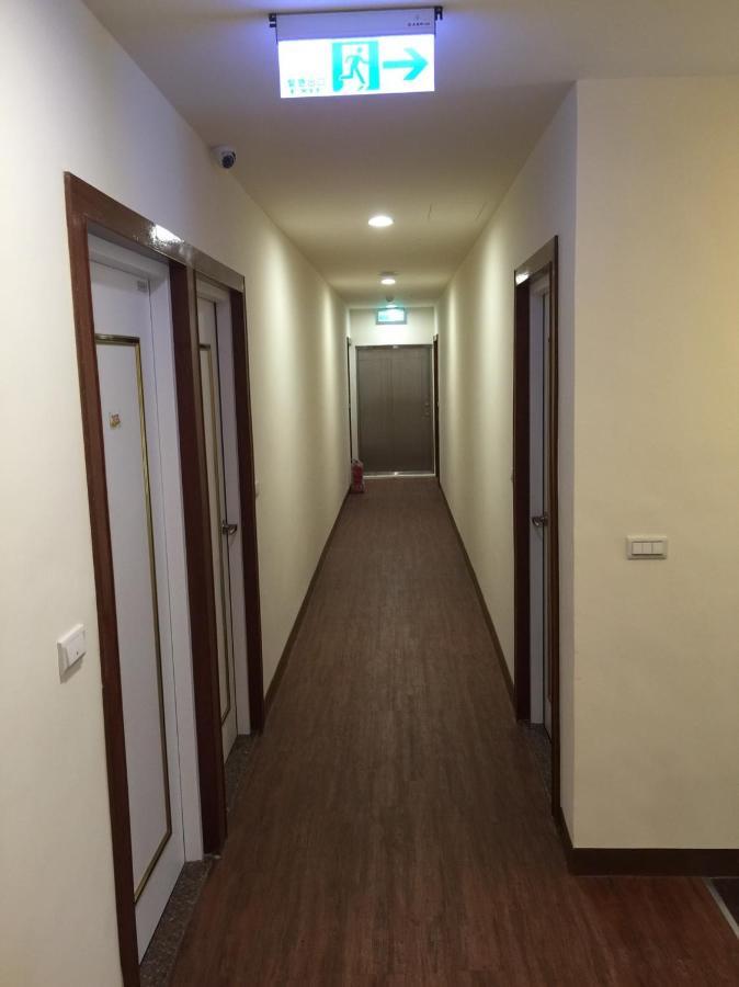 Chihpen Lucky Hot Spring B&B Wenquan Luaran gambar