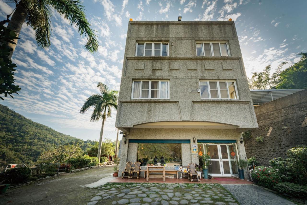 Chihpen Lucky Hot Spring B&B Wenquan Luaran gambar