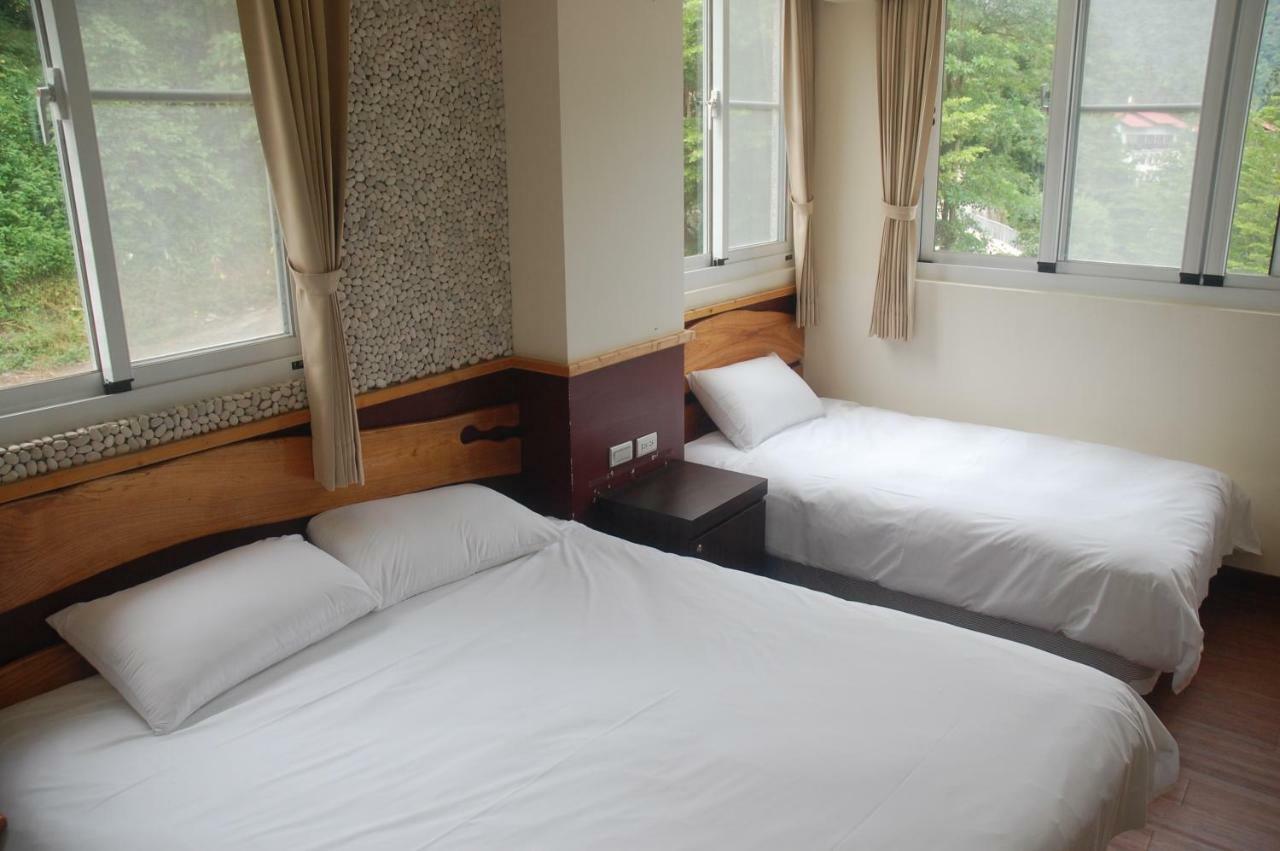 Chihpen Lucky Hot Spring B&B Wenquan Luaran gambar