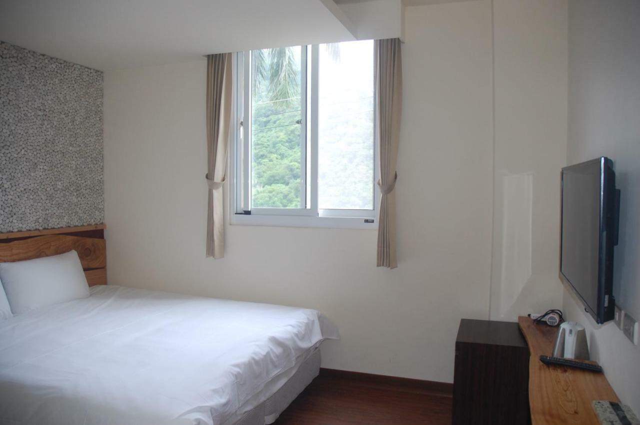 Chihpen Lucky Hot Spring B&B Wenquan Luaran gambar