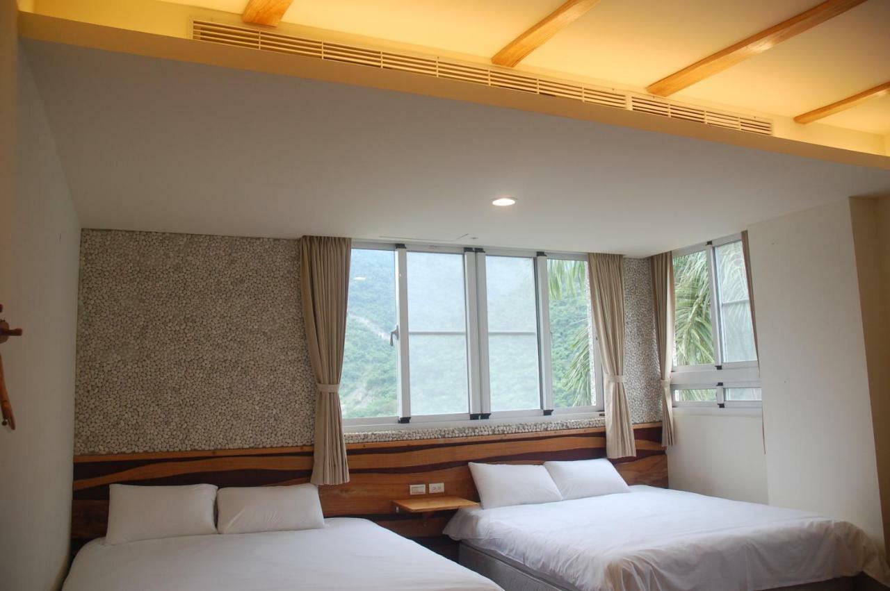 Chihpen Lucky Hot Spring B&B Wenquan Luaran gambar