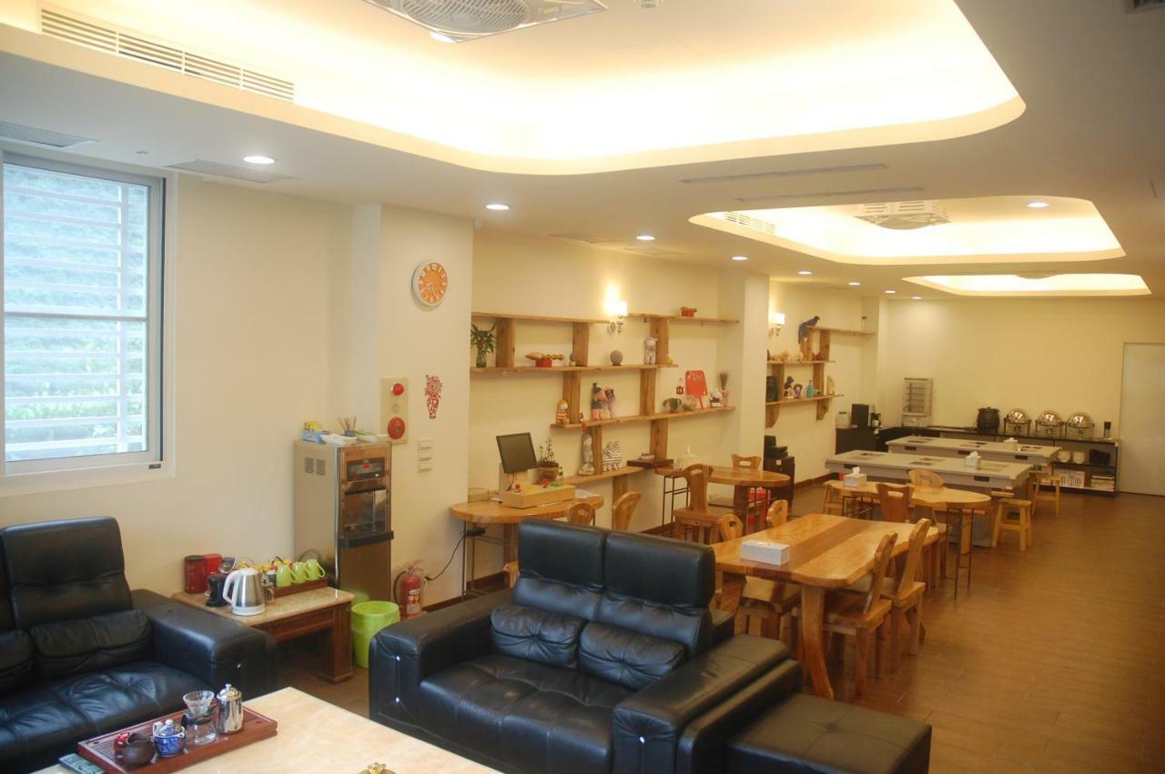 Chihpen Lucky Hot Spring B&B Wenquan Luaran gambar