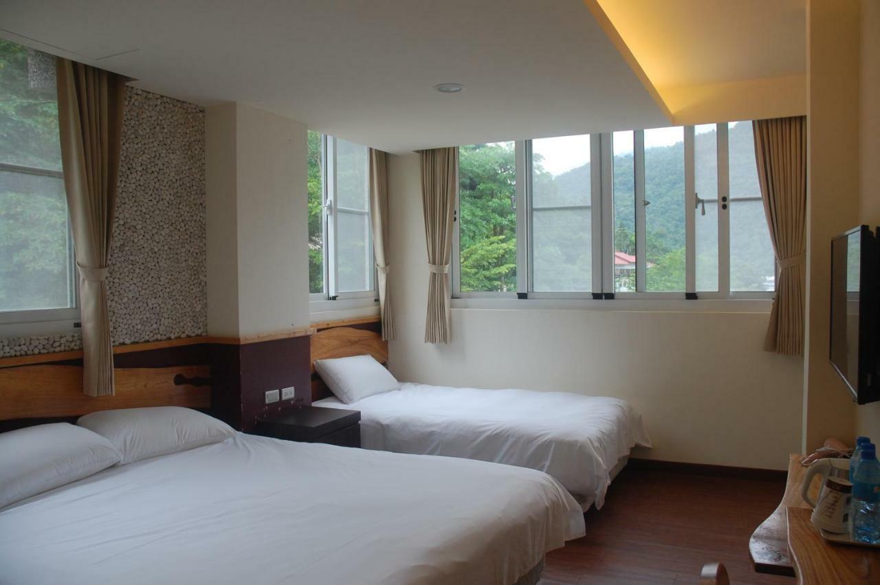 Chihpen Lucky Hot Spring B&B Wenquan Luaran gambar