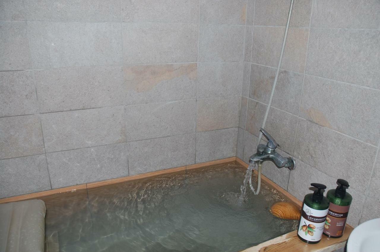 Chihpen Lucky Hot Spring B&B Wenquan Luaran gambar