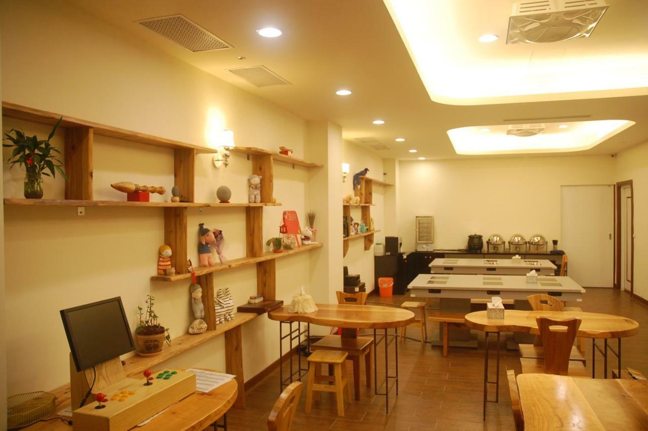 Chihpen Lucky Hot Spring B&B Wenquan Luaran gambar