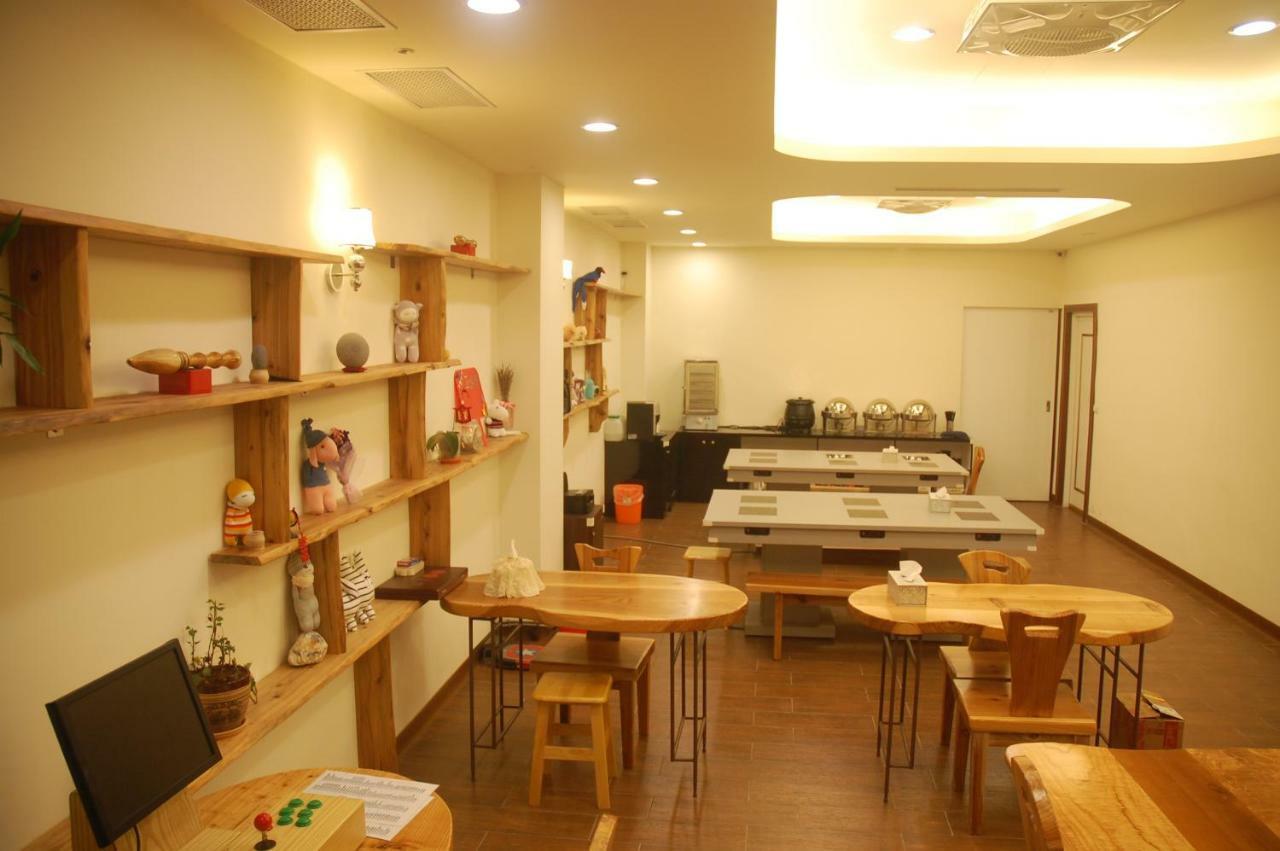 Chihpen Lucky Hot Spring B&B Wenquan Luaran gambar
