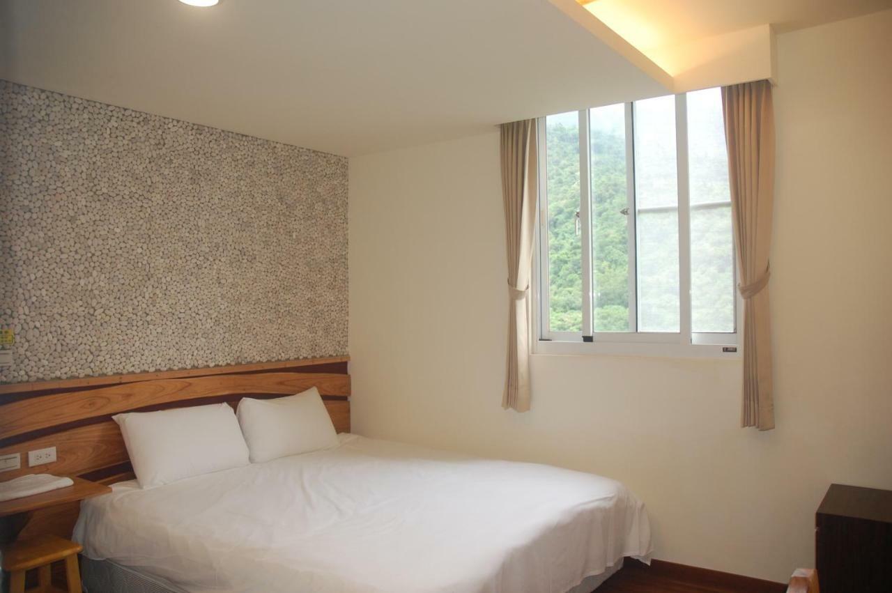Chihpen Lucky Hot Spring B&B Wenquan Luaran gambar