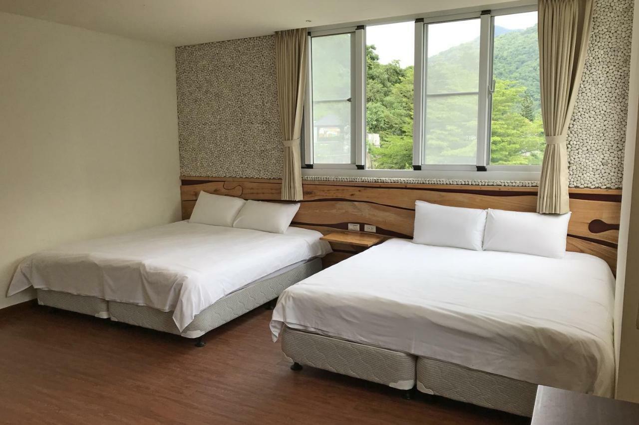 Chihpen Lucky Hot Spring B&B Wenquan Luaran gambar