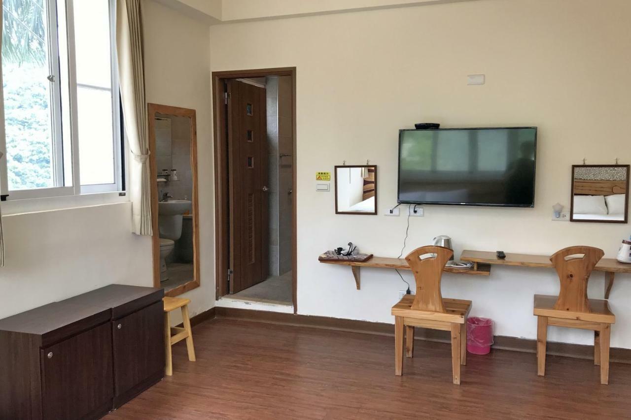 Chihpen Lucky Hot Spring B&B Wenquan Luaran gambar