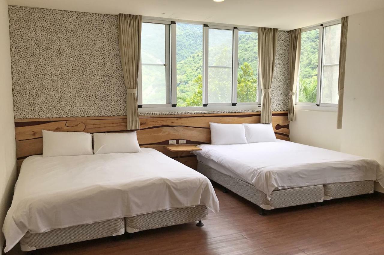 Chihpen Lucky Hot Spring B&B Wenquan Luaran gambar