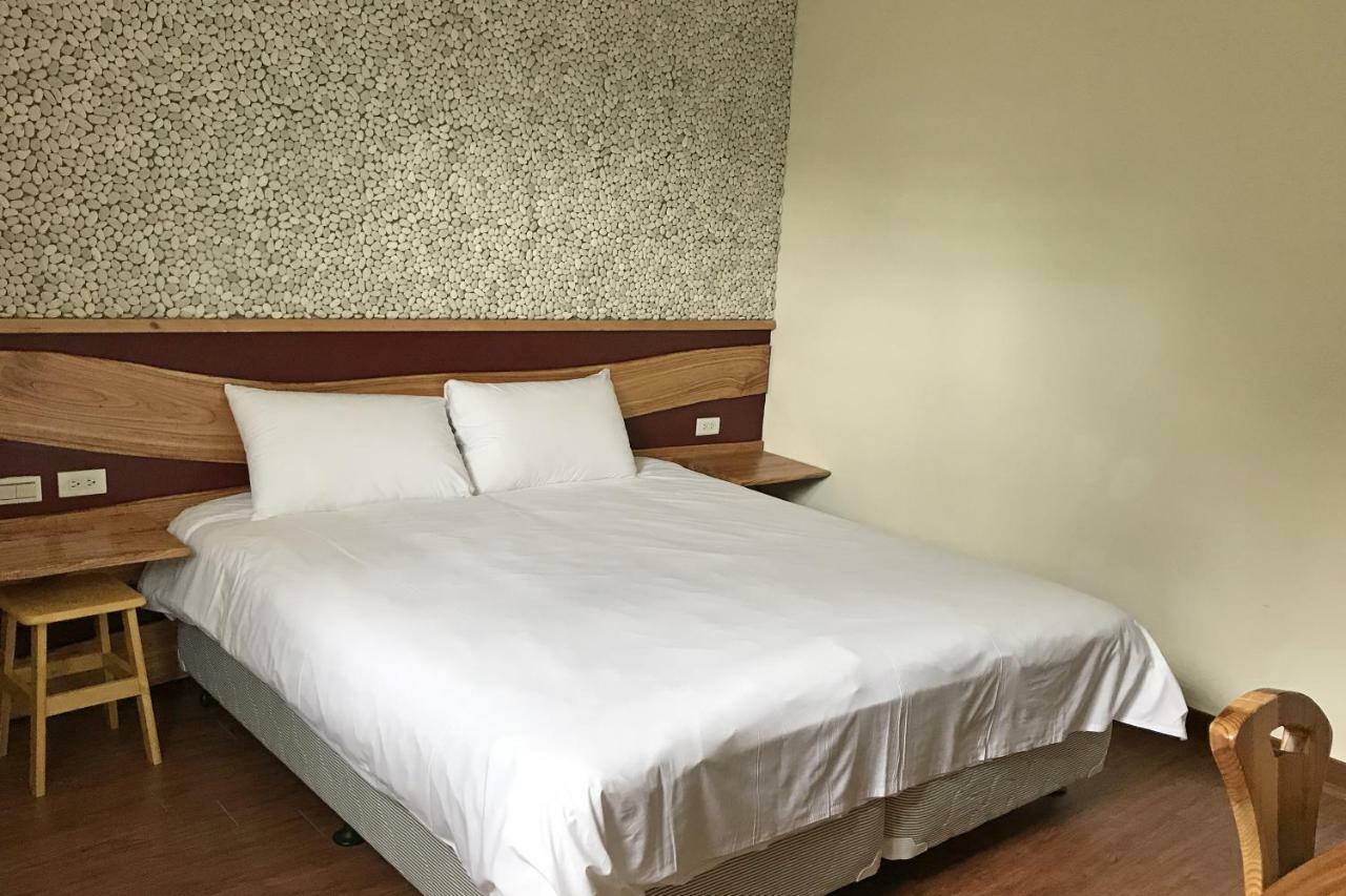 Chihpen Lucky Hot Spring B&B Wenquan Luaran gambar