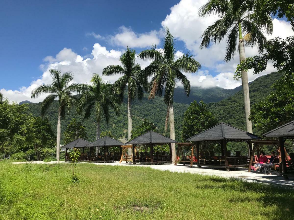 Chihpen Lucky Hot Spring B&B Wenquan Luaran gambar