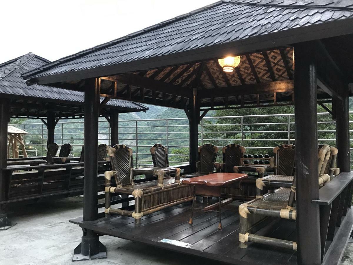Chihpen Lucky Hot Spring B&B Wenquan Luaran gambar