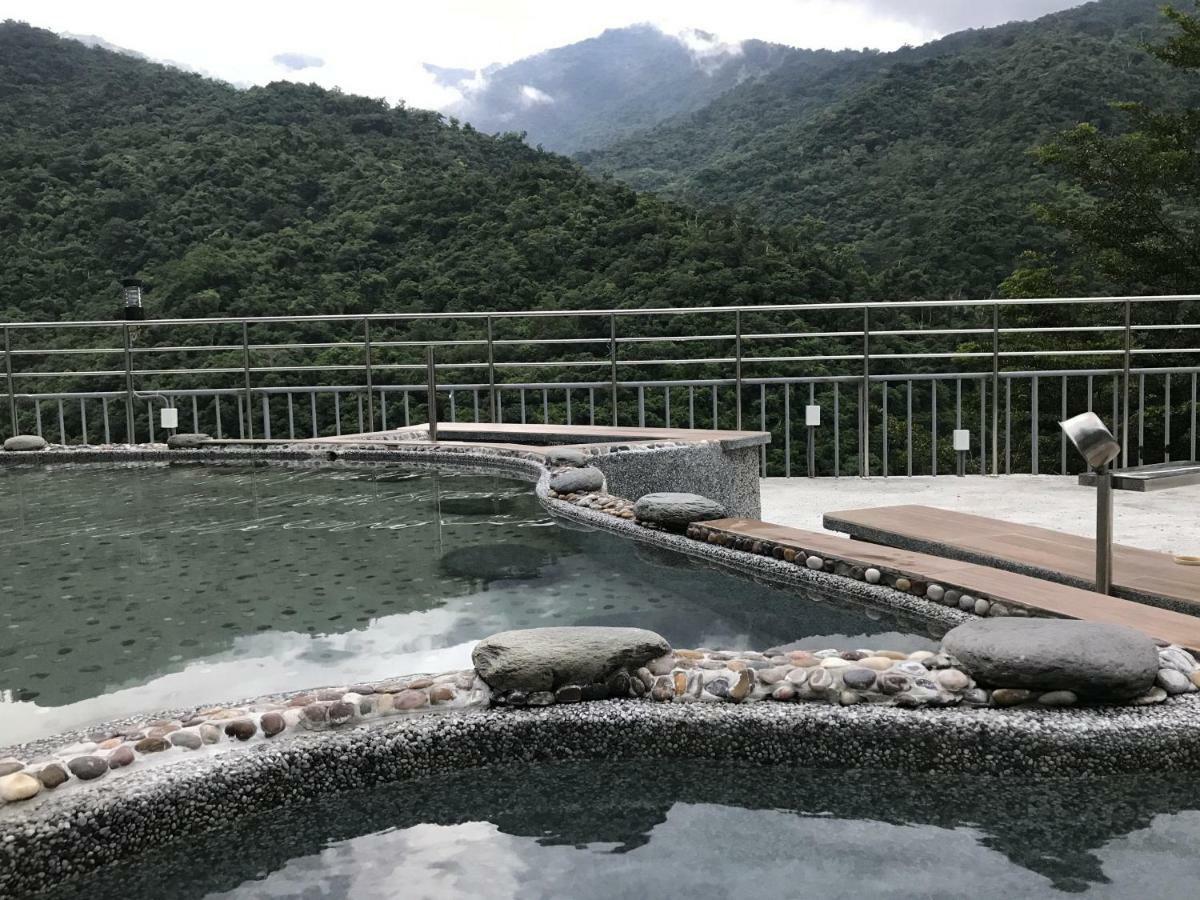 Chihpen Lucky Hot Spring B&B Wenquan Luaran gambar
