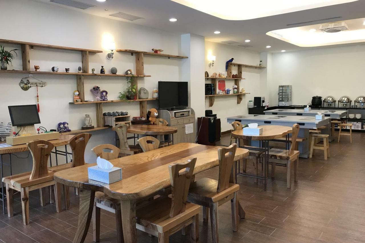 Chihpen Lucky Hot Spring B&B Wenquan Luaran gambar