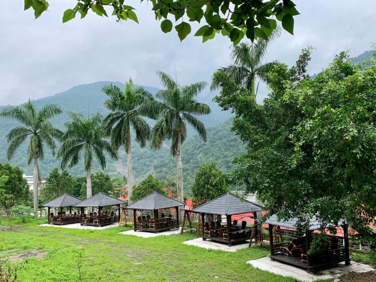 Chihpen Lucky Hot Spring B&B Wenquan Luaran gambar